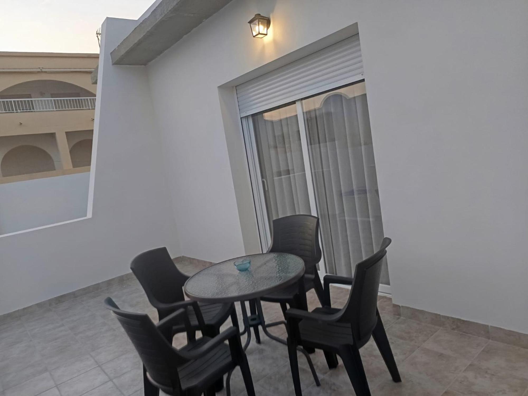 Mojacar Luxury Apartment ภายนอก รูปภาพ