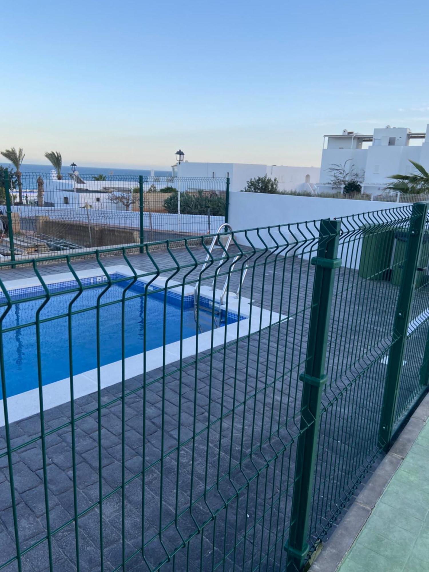 Mojacar Luxury Apartment ภายนอก รูปภาพ