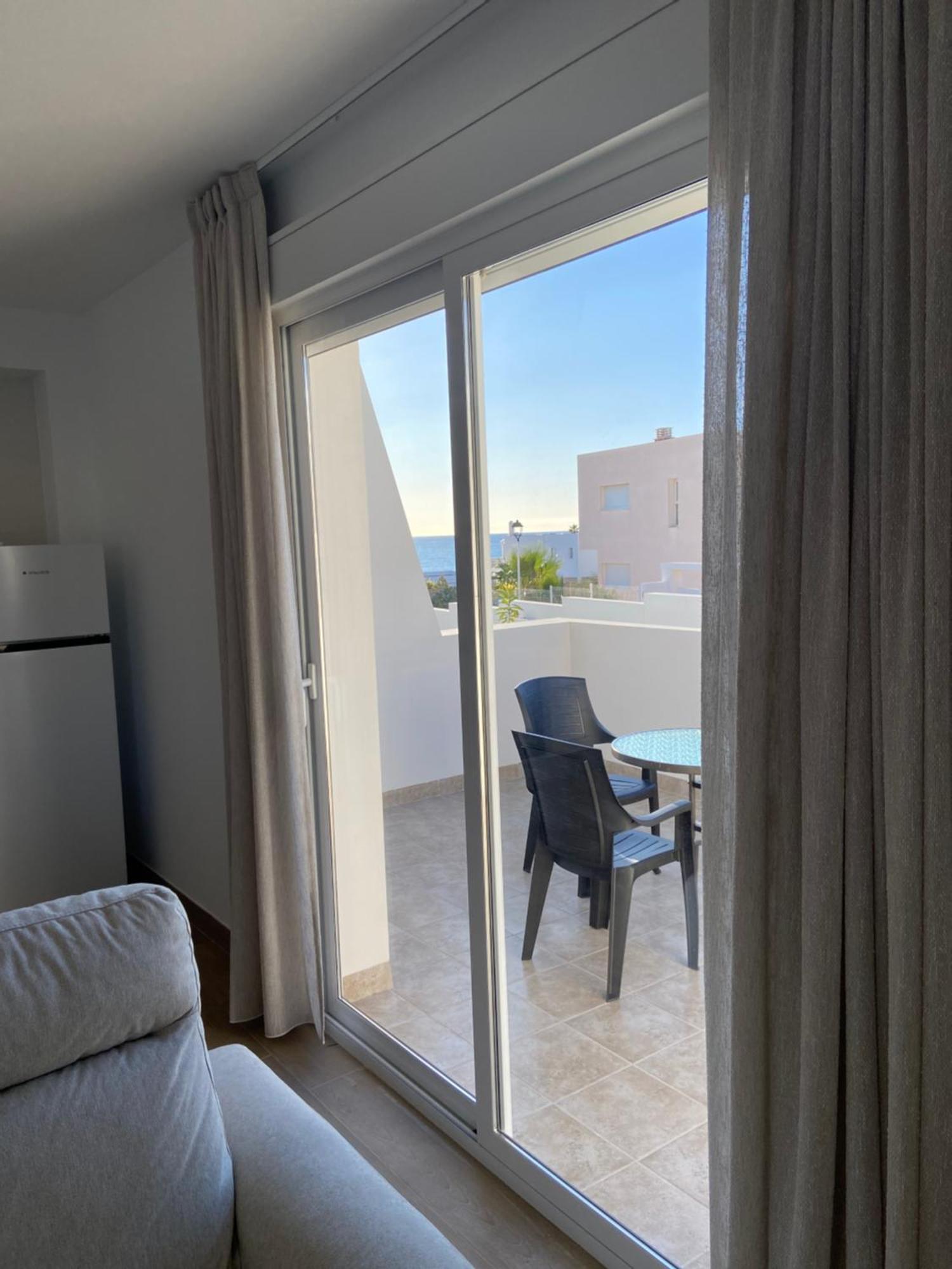 Mojacar Luxury Apartment ภายนอก รูปภาพ