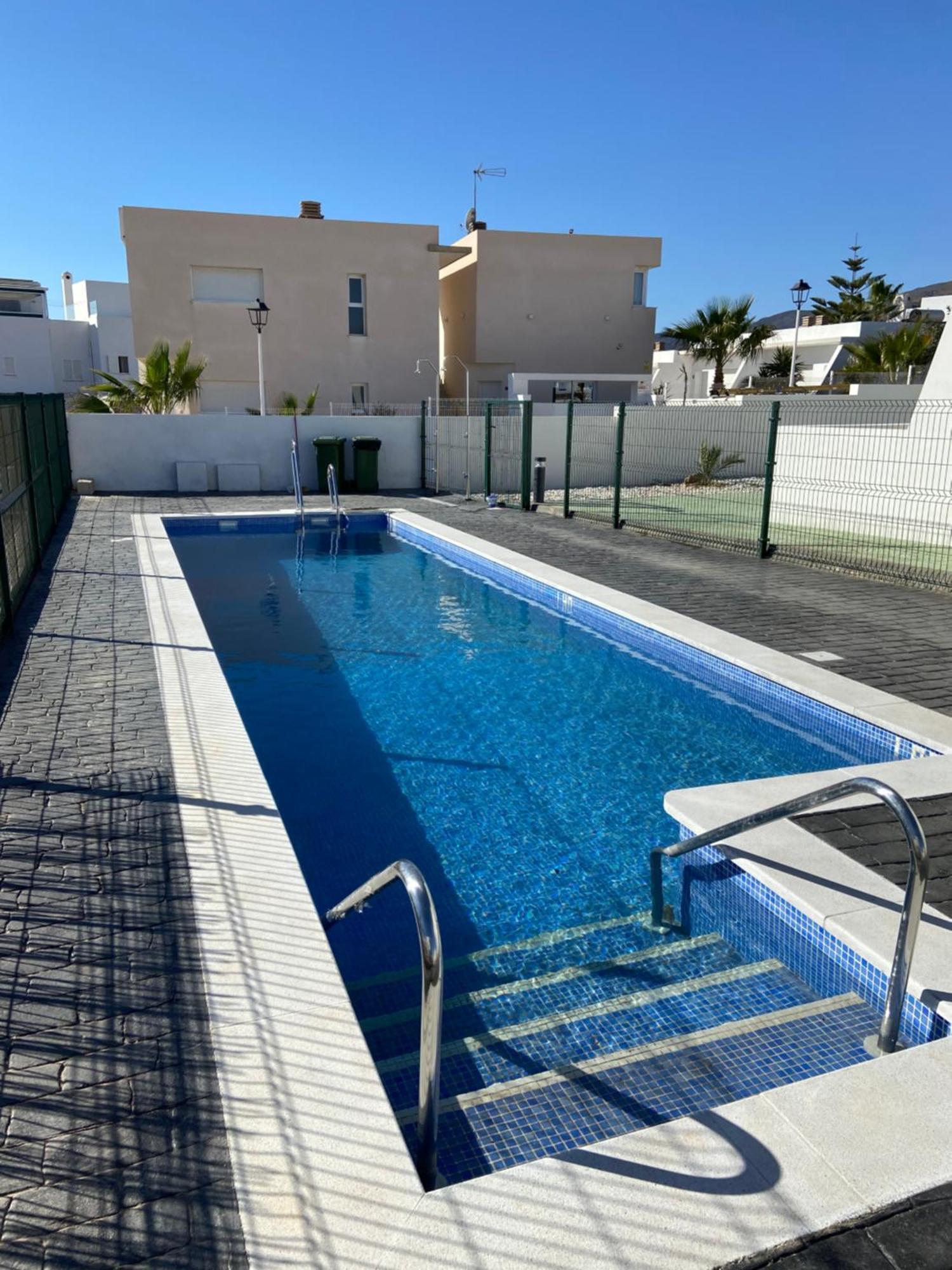 Mojacar Luxury Apartment ภายนอก รูปภาพ