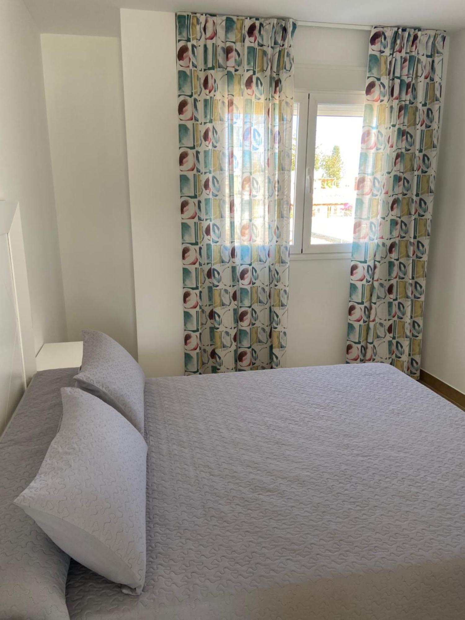 Mojacar Luxury Apartment ภายนอก รูปภาพ