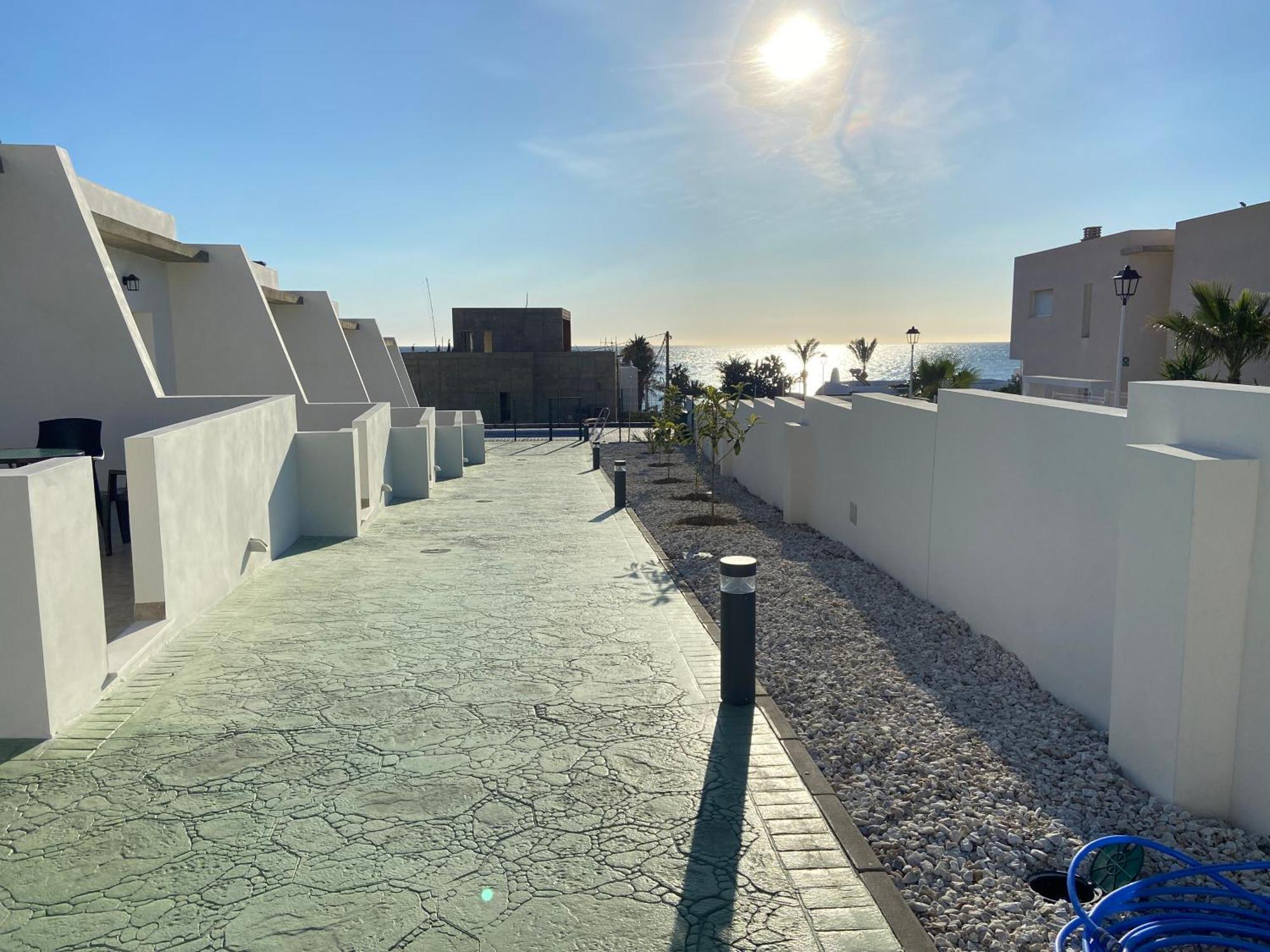 Mojacar Luxury Apartment ภายนอก รูปภาพ