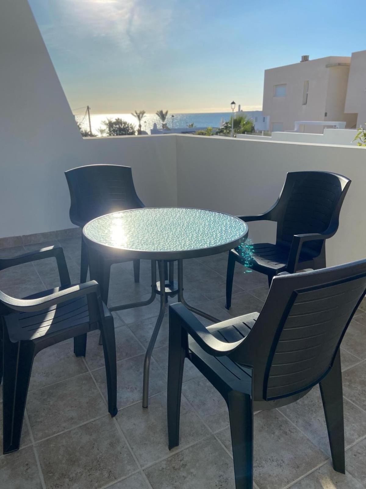 Mojacar Luxury Apartment ภายนอก รูปภาพ