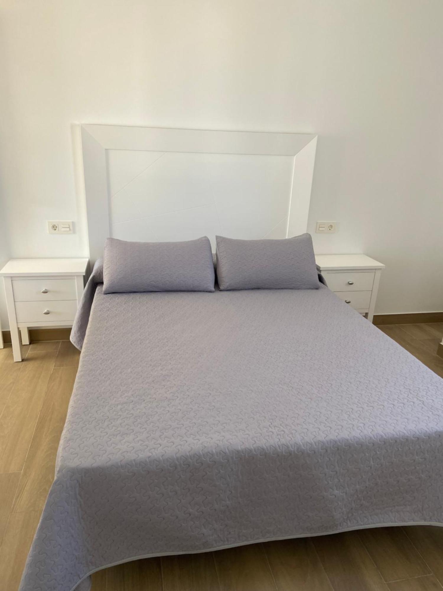 Mojacar Luxury Apartment ภายนอก รูปภาพ